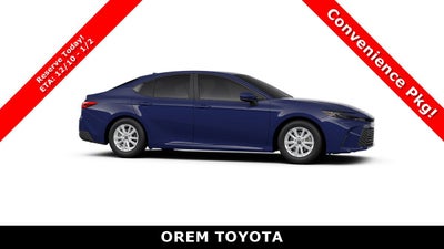 2027 Toyota Camry LE