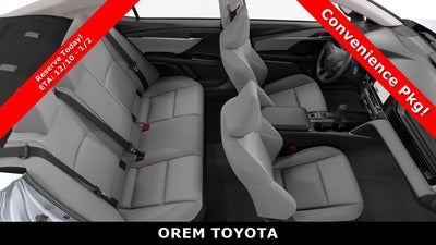 2027 Toyota Camry LE