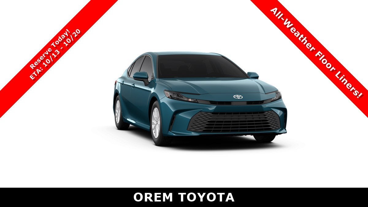 2026 Toyota Camry LE