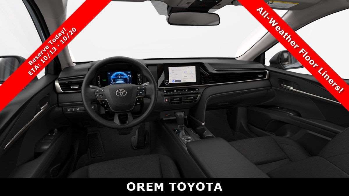 2026 Toyota Camry LE