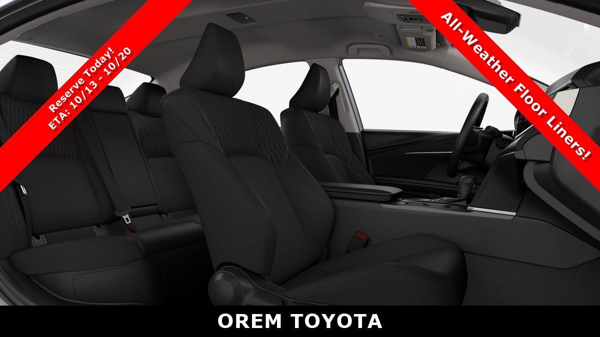2026 Toyota Camry LE