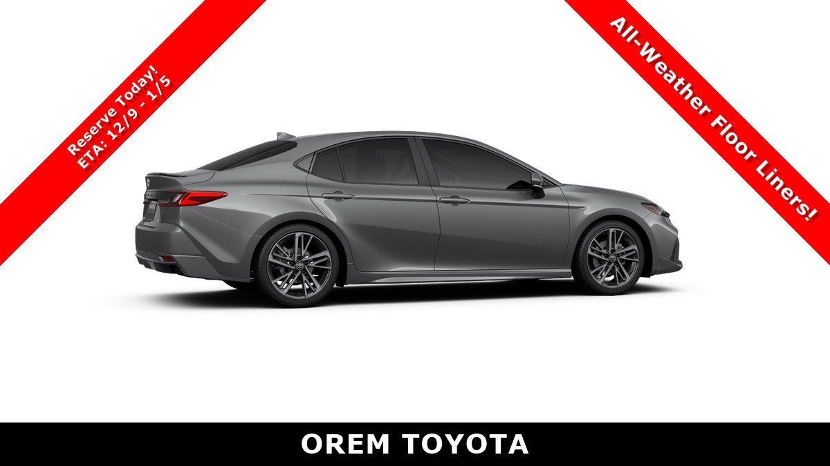 2027 Toyota Camry XSE