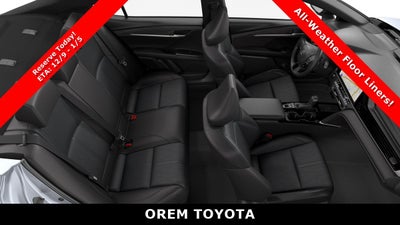 2027 Toyota Camry XSE