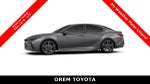 2027 Toyota Camry XSE