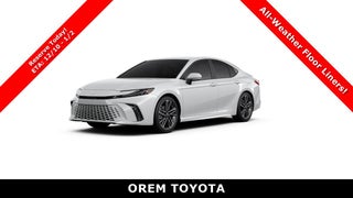 2027 Toyota Camry XSE