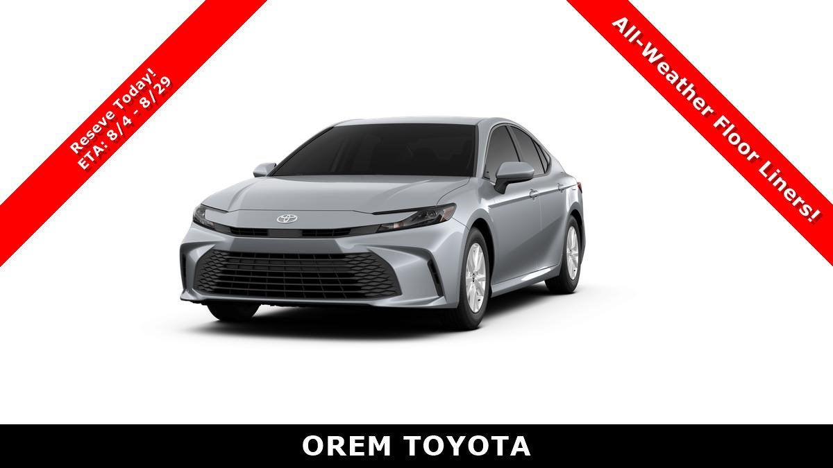 2026 Toyota Camry LE