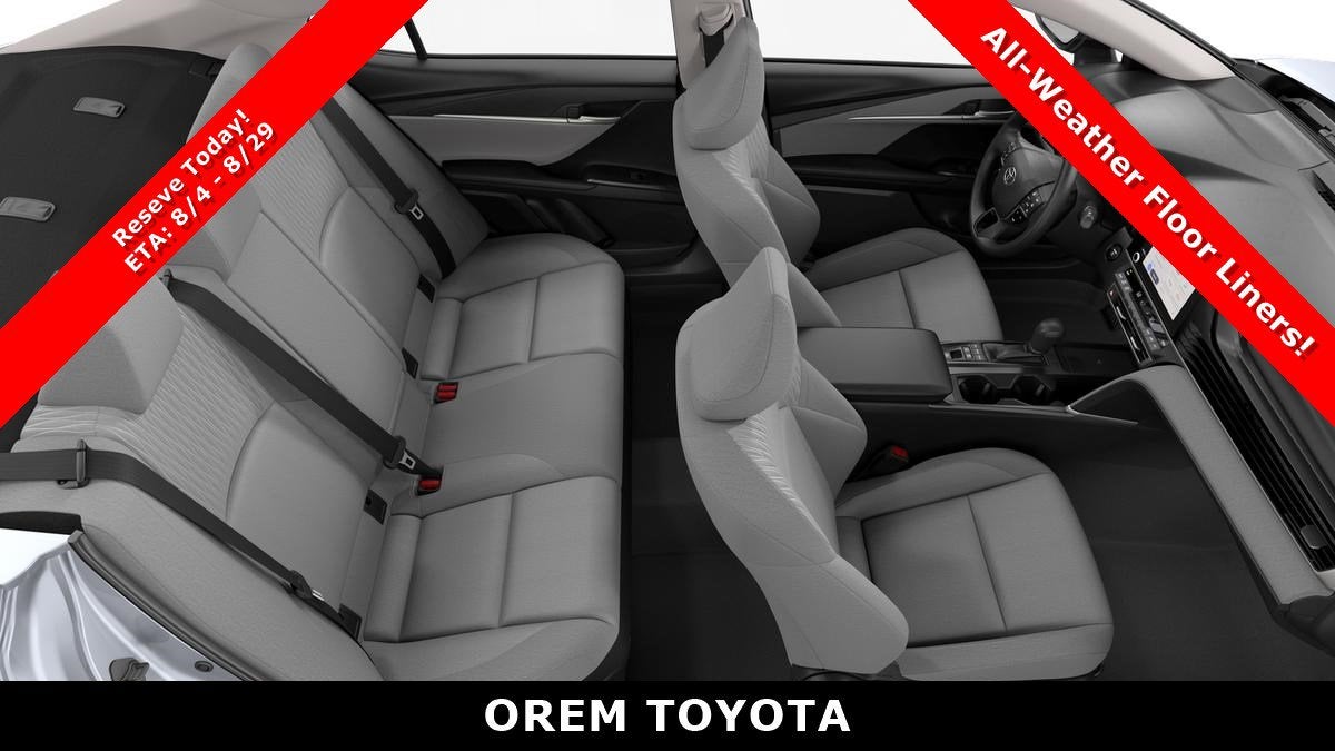 2026 Toyota Camry LE