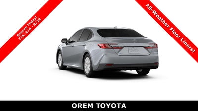 2026 Toyota Camry LE