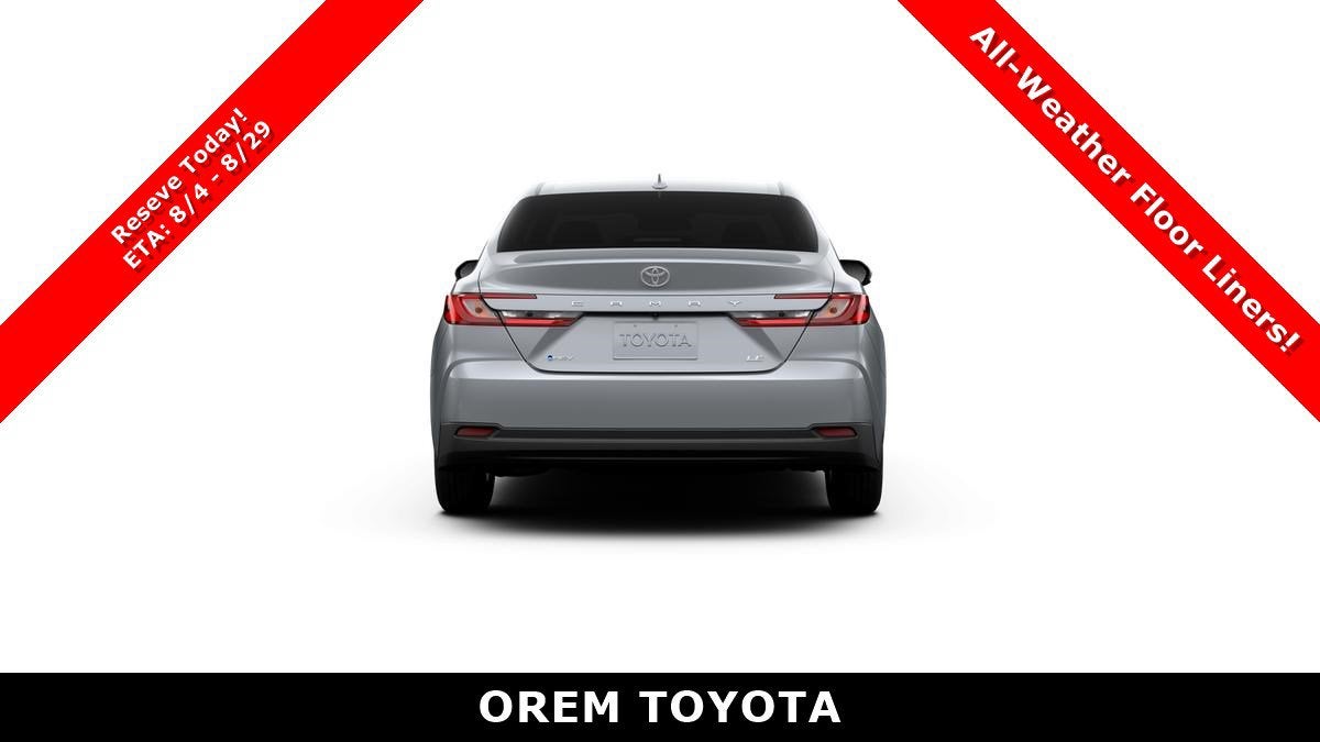2026 Toyota Camry LE