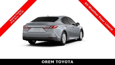 2026 Toyota Camry LE