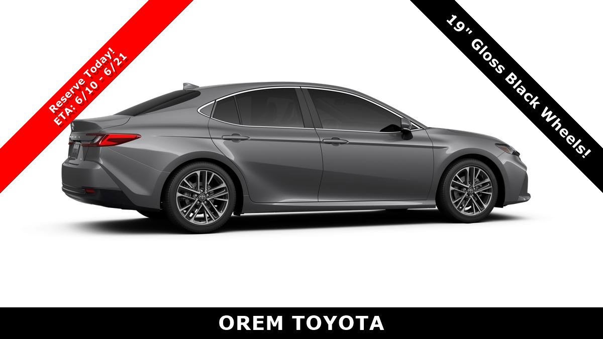 2026 Toyota Camry XLE
