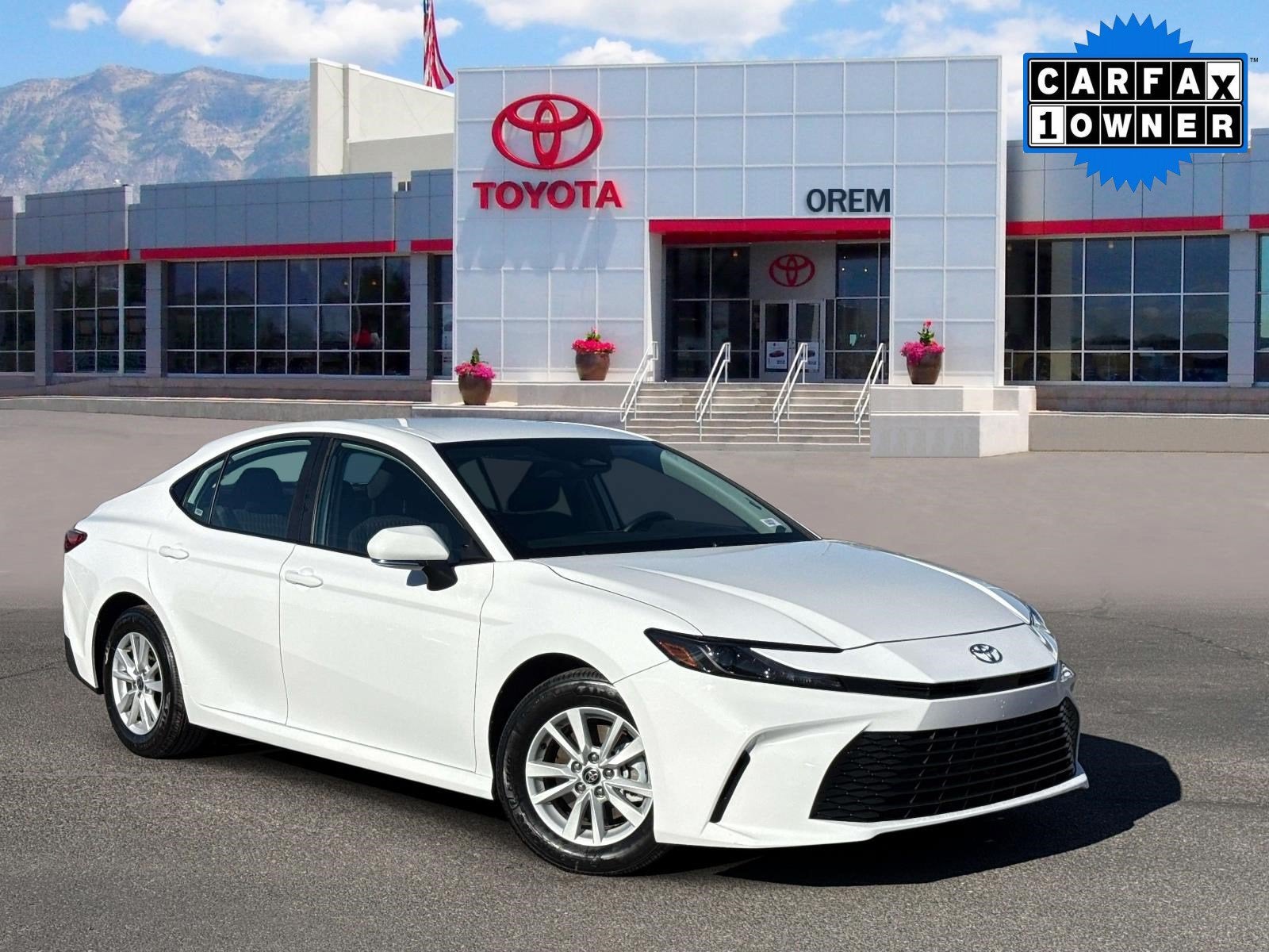 2026 Toyota Camry LE