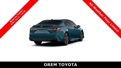 2027 Toyota Camry XSE