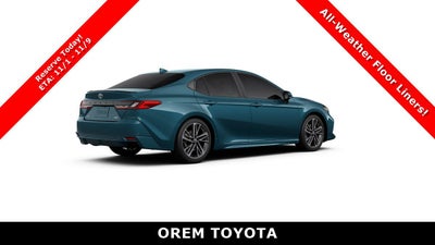 2027 Toyota Camry XSE