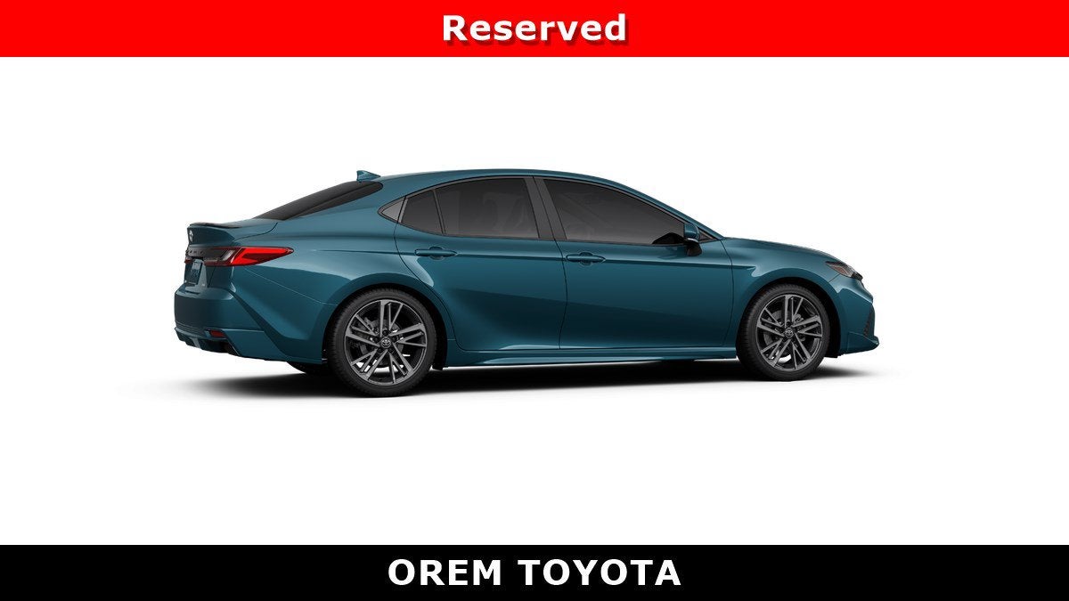 2027 Toyota Camry XSE