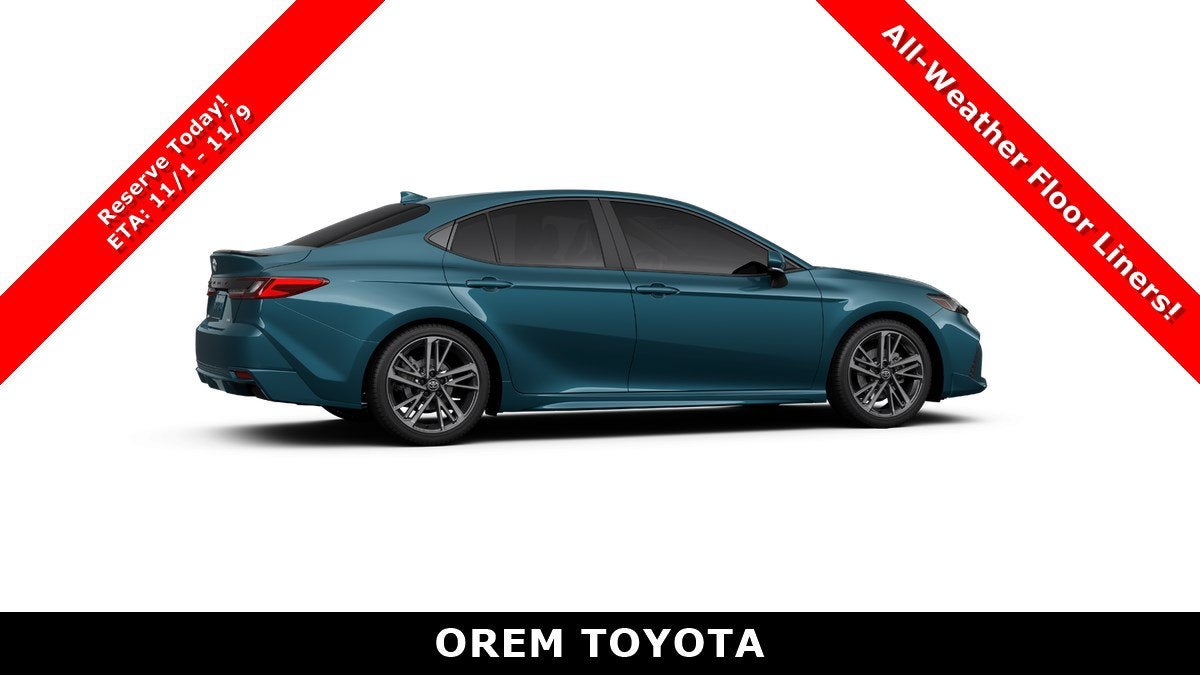 2027 Toyota Camry XSE