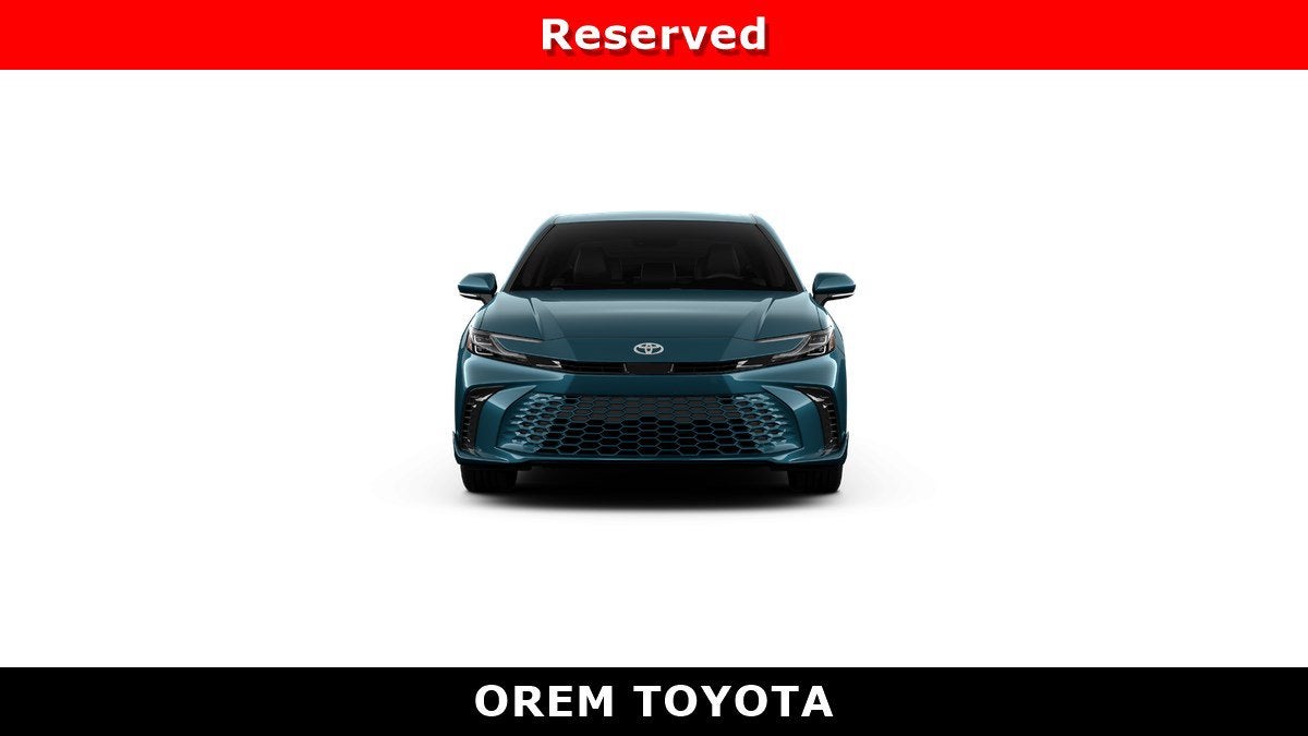 2027 Toyota Camry XSE