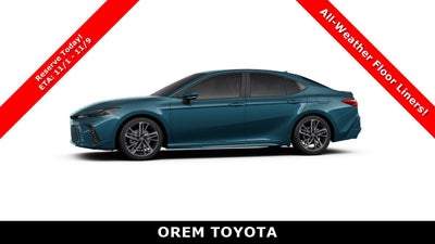 2027 Toyota Camry XSE