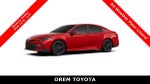 2027 Toyota Camry SE