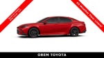 2027 Toyota Camry SE