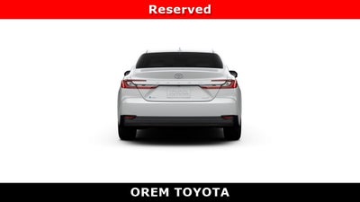 2026 Toyota Camry XLE