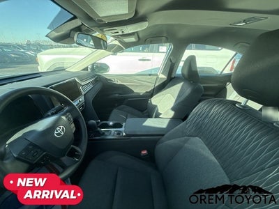 2026 Toyota Camry LE