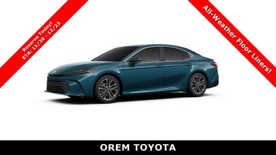 2027 Toyota Camry XLE