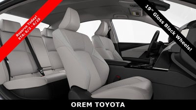 2026 Toyota Camry XLE