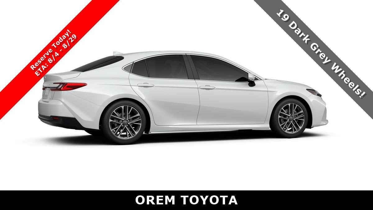 2026 Toyota Camry XLE