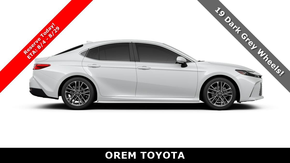 2026 Toyota Camry XLE
