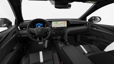 2027 Toyota Camry SE