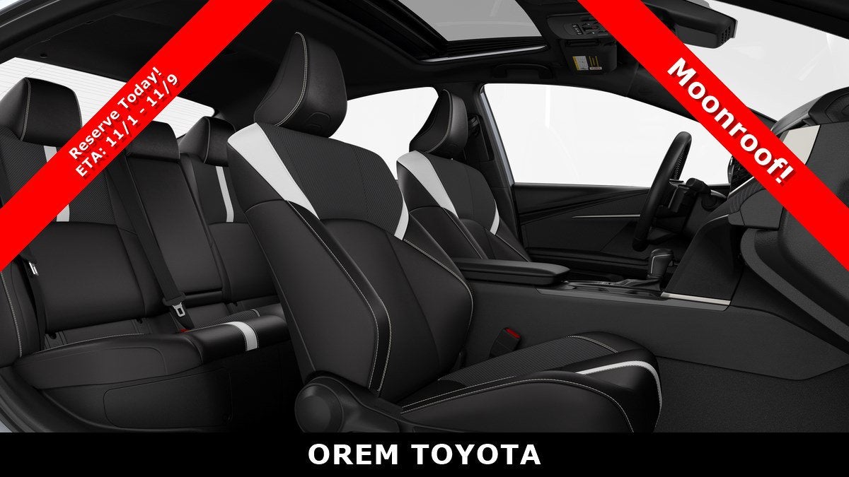 2027 Toyota Camry SE