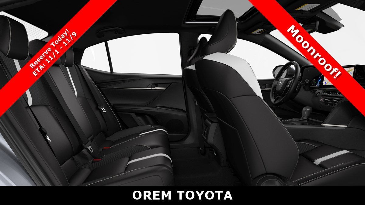 2027 Toyota Camry SE