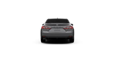 2027 Toyota Camry SE