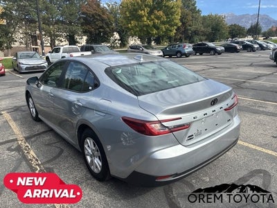 2026 Toyota Camry LE