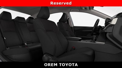 2026 Toyota Camry LE