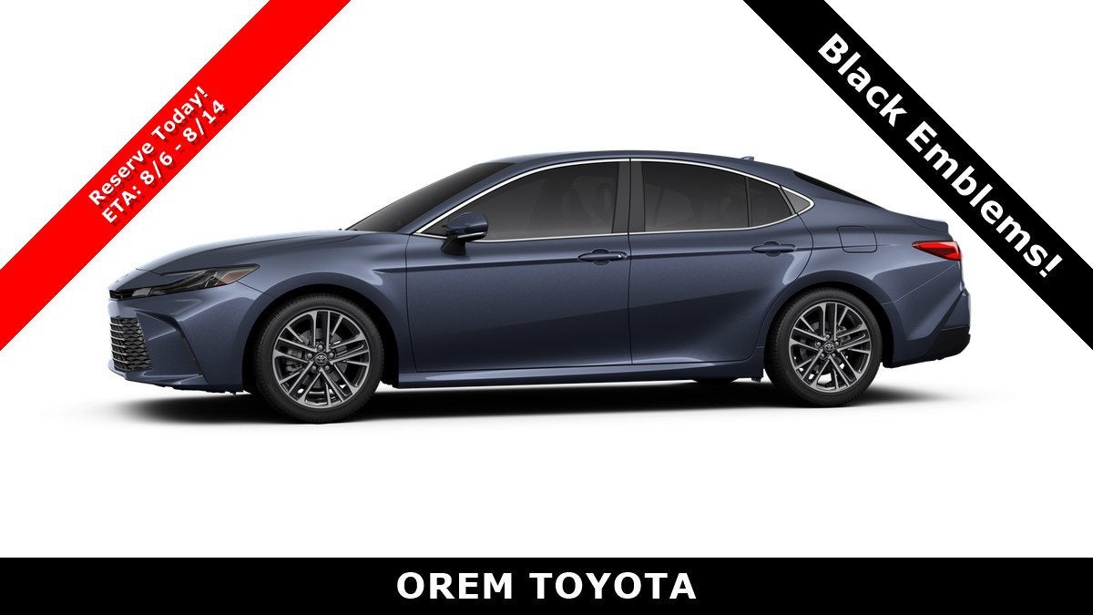 2026 Toyota Camry XLE