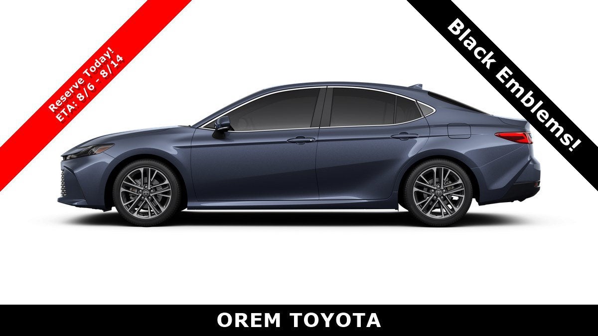 2026 Toyota Camry XLE