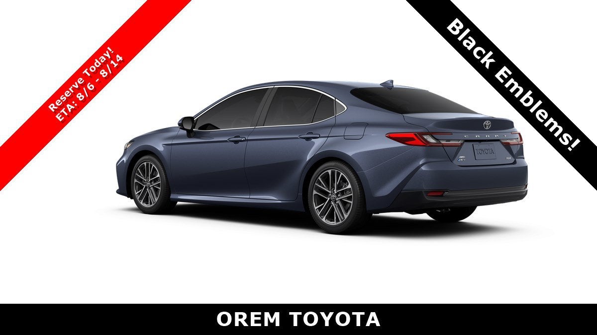 2026 Toyota Camry XLE