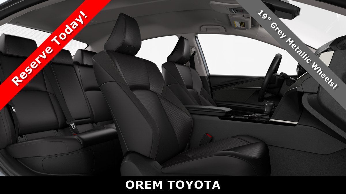 2026 Toyota Camry XLE