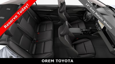 2026 Toyota Camry XLE