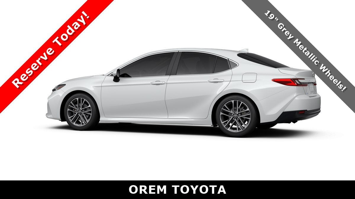 2026 Toyota Camry XLE