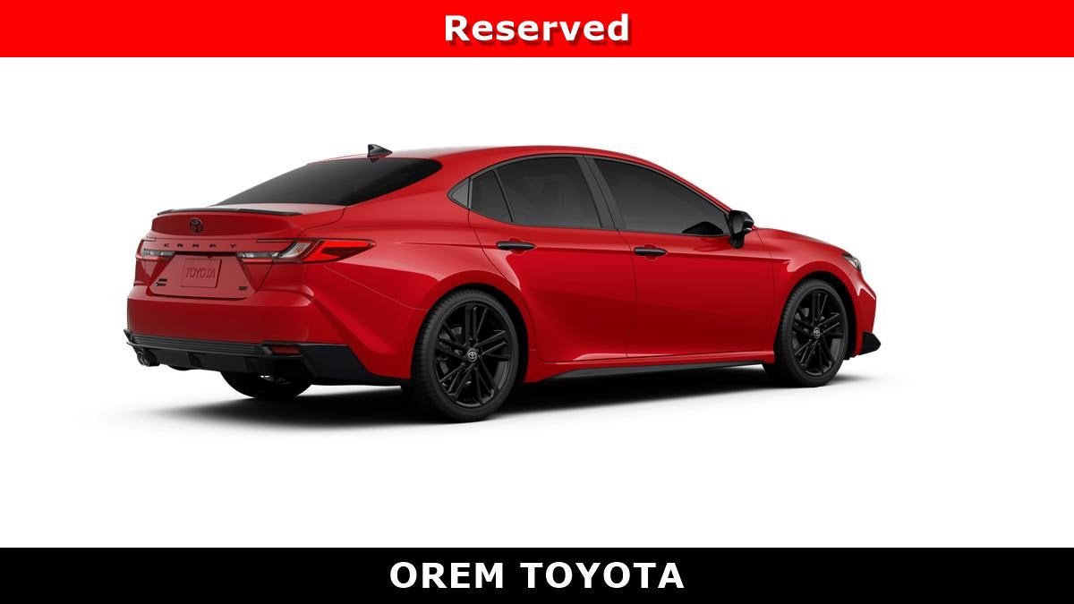 2026 Toyota Camry Nightshade