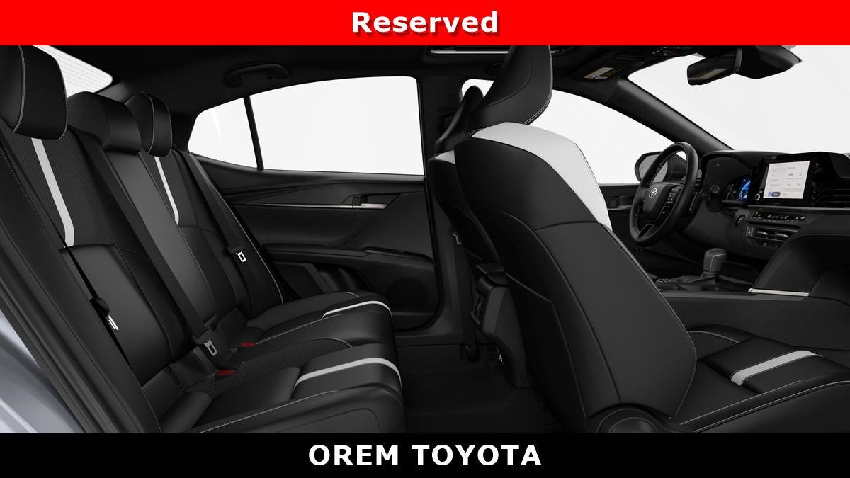 2026 Toyota Camry Nightshade