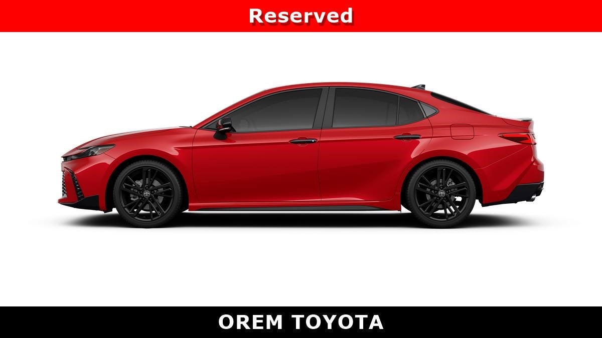 2026 Toyota Camry Nightshade