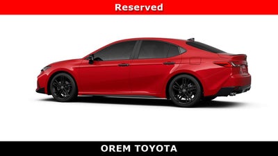 2026 Toyota Camry Nightshade