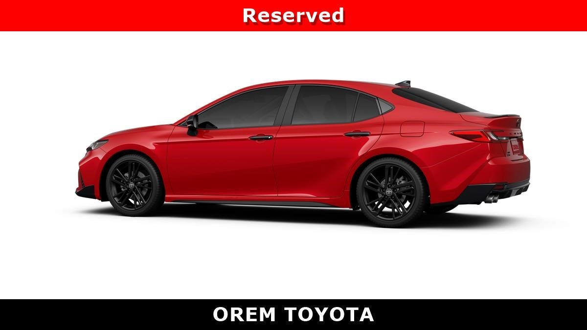 2026 Toyota Camry Nightshade