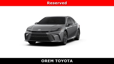 2026 Toyota Camry XLE