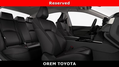 2026 Toyota Camry XLE