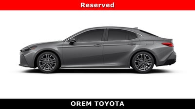 2026 Toyota Camry XLE